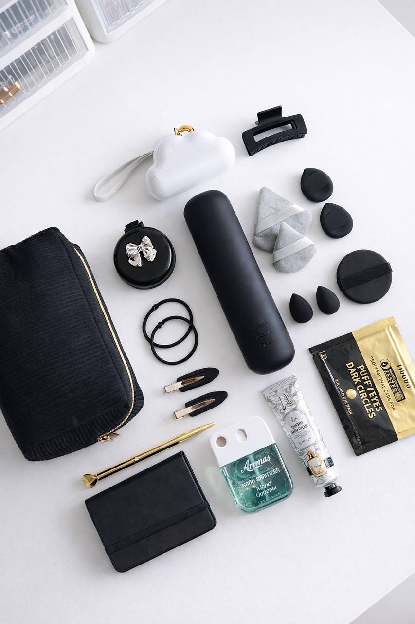 Cute Everyday Essentials Gift Box