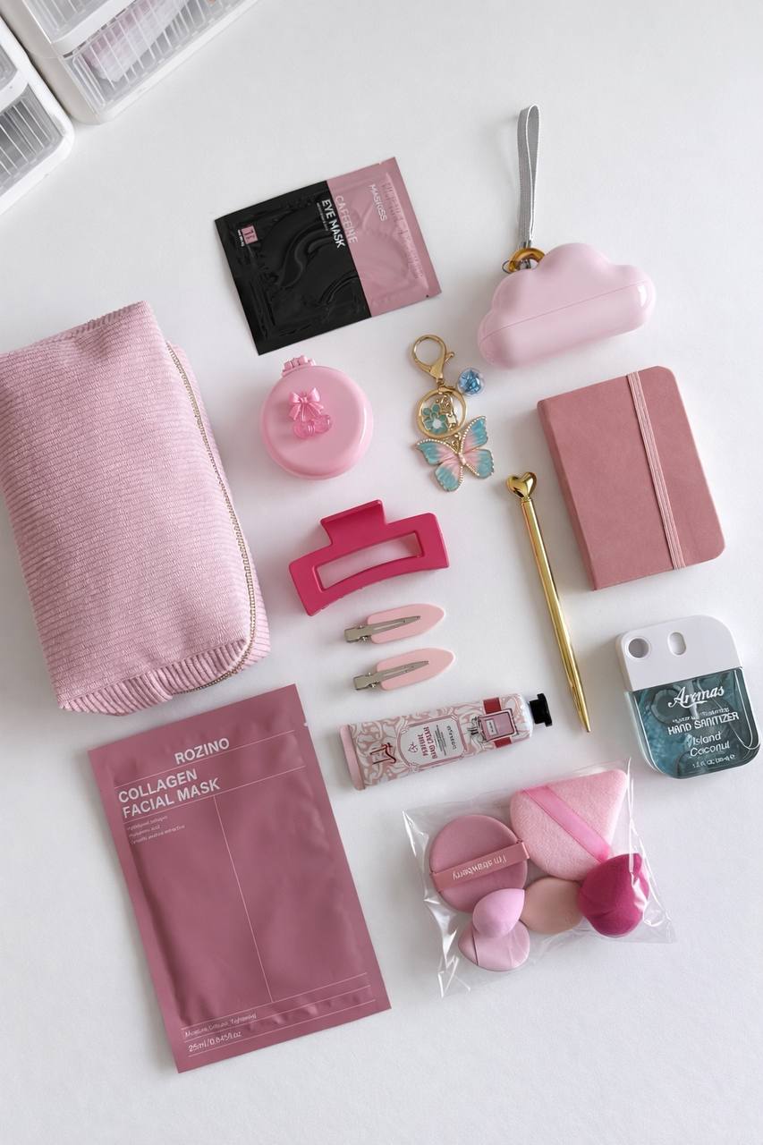 Aesthetic Self-Care Experience Box