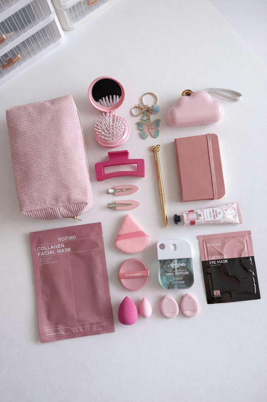 Aesthetic Self-Care Experience Box