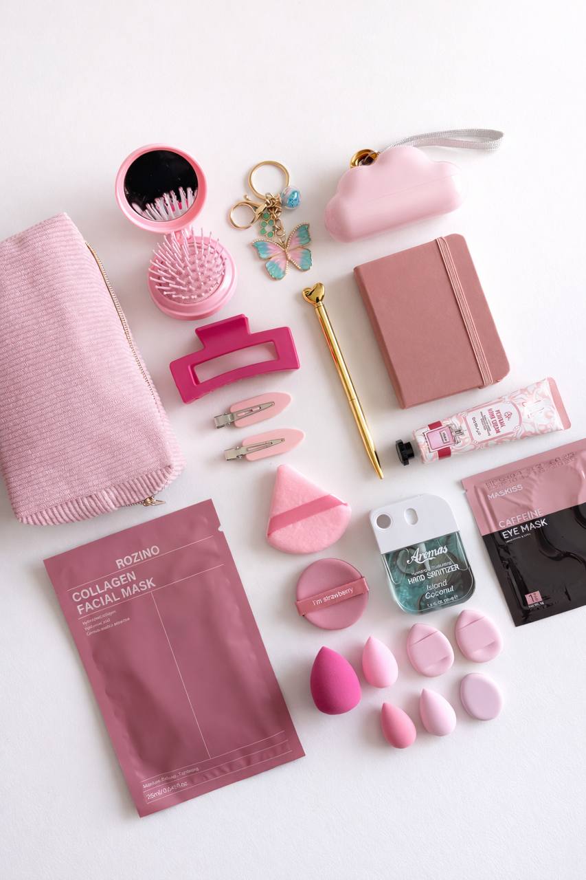 Aesthetic Self-Care Experience Box